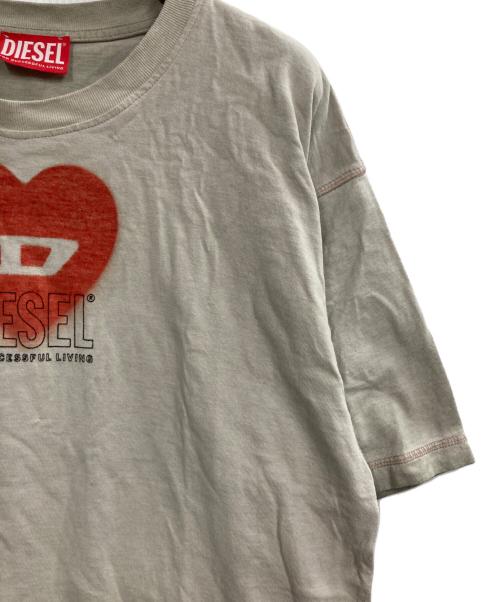 DIESEL（ディーゼル）DIESEL (ディーゼル) T-BUXT-N4 グレー サイズ:XSの古着・服飾アイテム