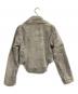 DIESEL (ディーゼル) De-Ali-Fsg ジャケット グレー サイズ:M：19000円