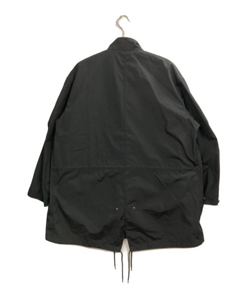 JOURNAL STANDARD relume（ジャーナルスタンダード レリューム）JOURNAL STANDARD relume (ジャーナルスタンダード レリューム) M-65モッズコート ブラック サイズ:Lの古着・服飾アイテム