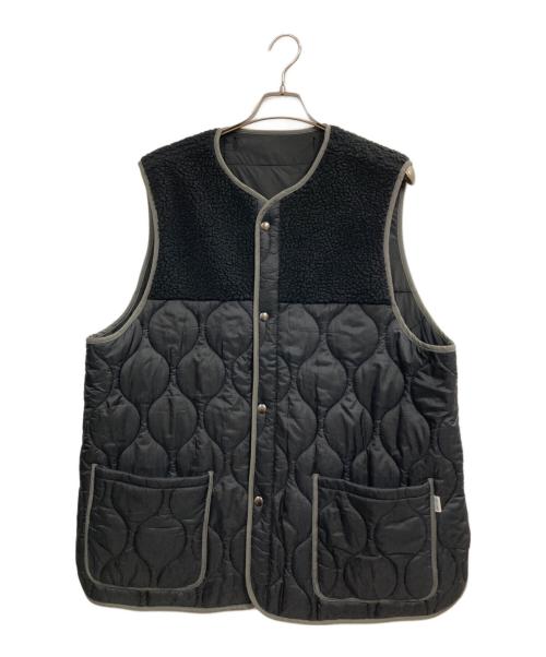 JOURNAL STANDARD relume（ジャーナルスタンダード レリューム）JOURNAL STANDARD relume (ジャーナルスタンダード レリューム) M-65モッズコート ブラック サイズ:Lの古着・服飾アイテム
