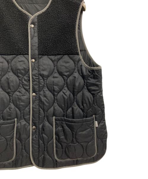 JOURNAL STANDARD relume（ジャーナルスタンダード レリューム）JOURNAL STANDARD relume (ジャーナルスタンダード レリューム) M-65モッズコート ブラック サイズ:Lの古着・服飾アイテム