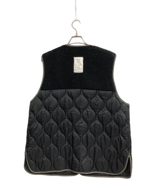 JOURNAL STANDARD relume（ジャーナルスタンダード レリューム）JOURNAL STANDARD relume (ジャーナルスタンダード レリューム) M-65モッズコート ブラック サイズ:Lの古着・服飾アイテム