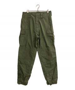 中古・古着通販】orSlow (オアスロウ) ARMY FATIGUE PANTS カーキ