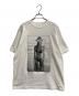 GOD SELECTION XXX（ゴッド セレクション トリプルエックス）の古着「プリントTシャツ」｜ホワイト