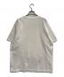 GOD SELECTION XXX (ゴッド セレクション トリプルエックス) プリントTシャツ ホワイト サイズ:M：6000円