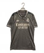 adidasアディダス）の古着「REAL 3 JSY」｜グレー