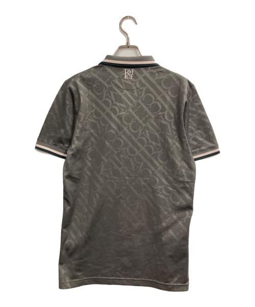 adidas（アディダス）adidas (アディダス) REAL 3 JSY グレー サイズ:Mの古着・服飾アイテム