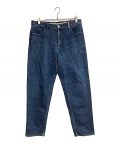 中古・古着通販】NUMBER (N)INE (ナンバーナイン) ペイント加工デニム