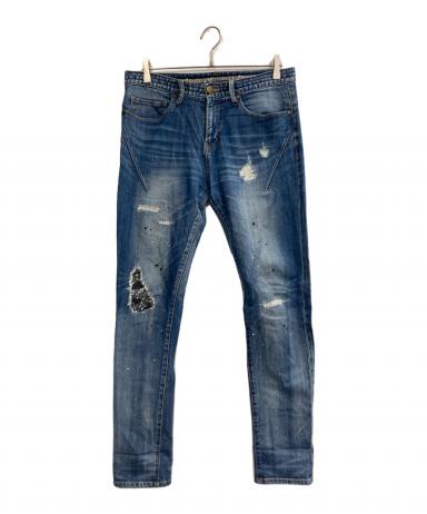 中古・古着通販】NUMBER (N)INE DENIM (ナンバーナインデニム