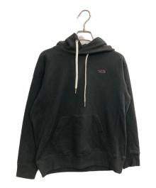 THE NORTH FACE（ザ ノース フェイス）の古着「Heather Sweat Hoodie」｜ブラック