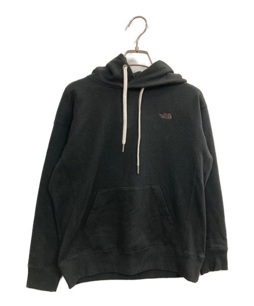 THE NORTH FACE（ザ ノース フェイス）THE NORTH FACE (ザ ノース フェイス) Heather Sweat Hoodie ブラック サイズ:Mの古着・服飾アイテム