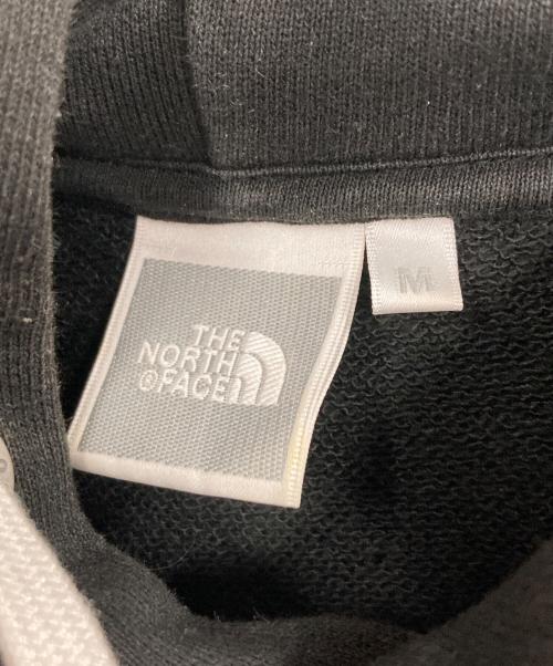 THE NORTH FACE（ザ ノース フェイス）THE NORTH FACE (ザ ノース フェイス) Heather Sweat Hoodie ブラック サイズ:Mの古着・服飾アイテム