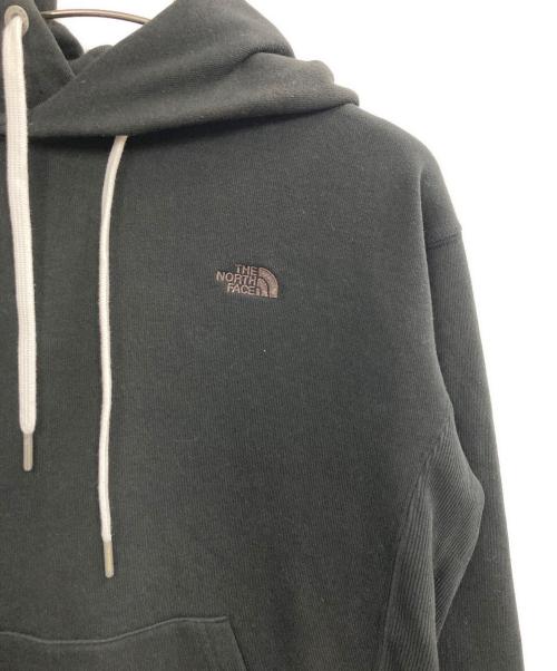 THE NORTH FACE（ザ ノース フェイス）THE NORTH FACE (ザ ノース フェイス) Heather Sweat Hoodie ブラック サイズ:Mの古着・服飾アイテム
