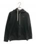 THE NORTH FACE（ザ ノース フェイス）の古着「Heather Sweat Hoodie」｜ブラック
