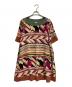 MISSONI（ミッソーニ）の古着「柄ワンピース」｜マルチカラー