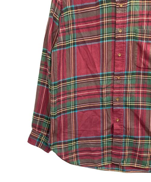 PENDLETON（ペンドルトン）PENDLETON (ペンドルトン) チェックシャツ ブラウン サイズ:Lの古着・服飾アイテム