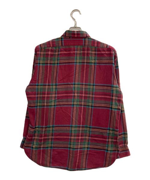 PENDLETON（ペンドルトン）PENDLETON (ペンドルトン) チェックシャツ ブラウン サイズ:Lの古着・服飾アイテム