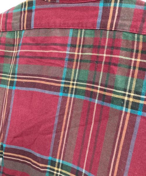 PENDLETON（ペンドルトン）PENDLETON (ペンドルトン) チェックシャツ ブラウン サイズ:Lの古着・服飾アイテム