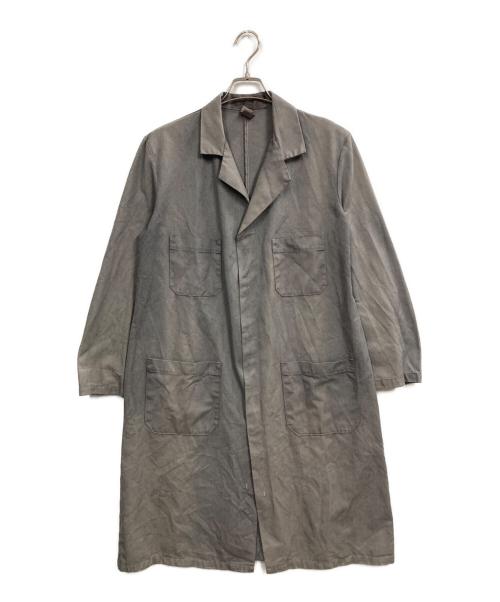 RED KAP（レッド キャップ）RED KAP (レッド キャップ) ワークコート グレー サイズ:38の古着・服飾アイテム
