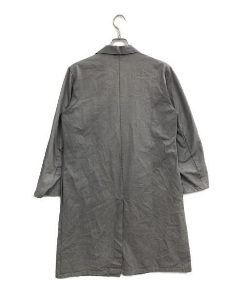 RED KAP（レッド キャップ）RED KAP (レッド キャップ) ワークコート グレー サイズ:38の古着・服飾アイテム