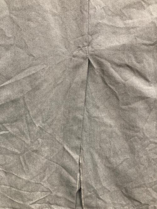 RED KAP（レッド キャップ）RED KAP (レッド キャップ) ワークコート グレー サイズ:38の古着・服飾アイテム