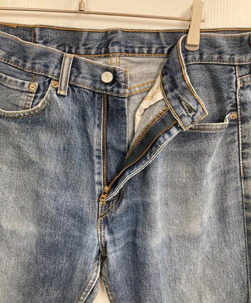 LEVI'S（リーバイス）LEVI'S (リーバイス) デニムパンツ インディゴ サイズ:W34の古着・服飾アイテム