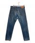 LEVI'S (リーバイス) デニムパンツ インディゴ サイズ:W34：4000円