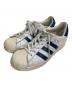 adidas（アディダス）の古着「SUPER STAR」｜ホワイト