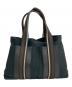 HERMES（エルメス）の古着「トロカホリゾンタルMM」｜ブラック