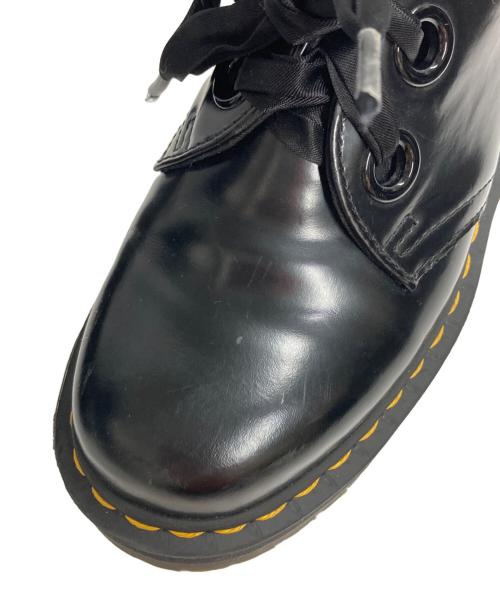 Dr.Martens（ドクターマーチン）Dr.Martens (ドクターマーチン) HOLLY PLATFORM ブラック サイズ:UK4の古着・服飾アイテム
