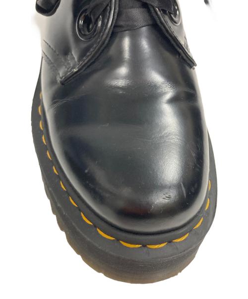Dr.Martens（ドクターマーチン）Dr.Martens (ドクターマーチン) HOLLY PLATFORM ブラック サイズ:UK4の古着・服飾アイテム