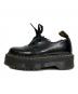 Dr.Martens (ドクターマーチン) HOLLY PLATFORM ブラック サイズ:UK4：7000円