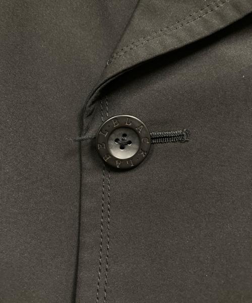 BURBERRY BLACK LABEL（バーバリーブラックレーベル）BURBERRY BLACK LABEL (バーバリーブラックレーベル) トレンチコート ブラック サイズ:Ｌの古着・服飾アイテム