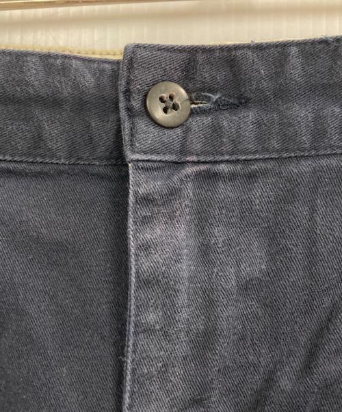 POLO RALPH LAUREN（ポロ・ラルフローレン）POLO RALPH LAUREN (ポロ・ラルフローレン) チノハーフパンツ ネイビー サイズ:40の古着・服飾アイテム