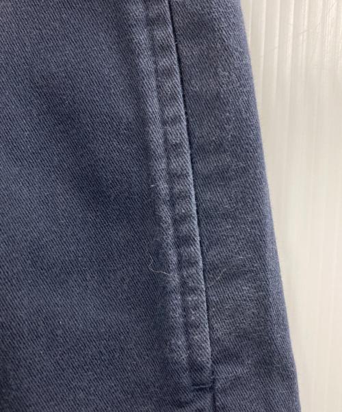 POLO RALPH LAUREN（ポロ・ラルフローレン）POLO RALPH LAUREN (ポロ・ラルフローレン) チノハーフパンツ ネイビー サイズ:40の古着・服飾アイテム