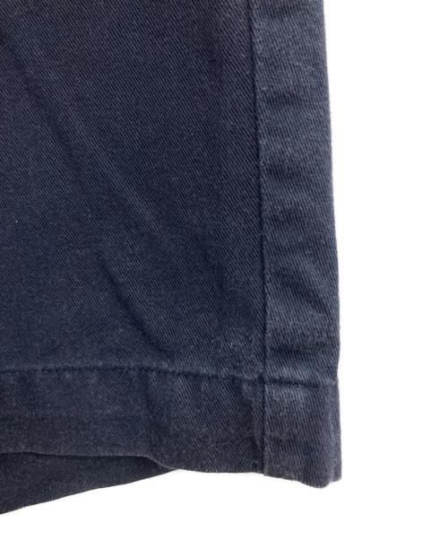 POLO RALPH LAUREN（ポロ・ラルフローレン）POLO RALPH LAUREN (ポロ・ラルフローレン) チノハーフパンツ ネイビー サイズ:40の古着・服飾アイテム
