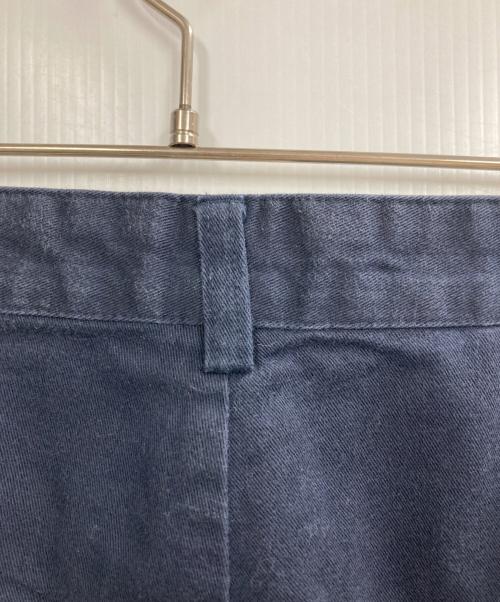 POLO RALPH LAUREN（ポロ・ラルフローレン）POLO RALPH LAUREN (ポロ・ラルフローレン) チノハーフパンツ ネイビー サイズ:40の古着・服飾アイテム