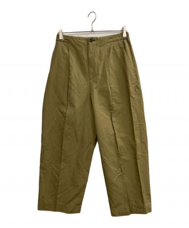 中古・古着通販】MARGARET HOWELL (マーガレットハウエル) PLAIN WEAVE