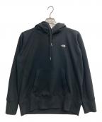 THE NORTH FACEザ ノース フェイス）の古着「Heather Sweat Hoodie」｜ブラック