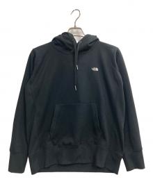 THE NORTH FACE（ザ ノース フェイス）の古着「Heather Sweat Hoodie」｜ブラック