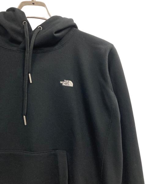 THE NORTH FACE（ザ ノース フェイス）THE NORTH FACE (ザ ノース フェイス) Heather Sweat Hoodie ブラック サイズ:Lの古着・服飾アイテム