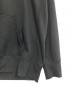 中古・古着 THE NORTH FACE (ザ ノース フェイス) Heather Sweat Hoodie ブラック サイズ:L：6000円