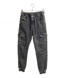 DIESEL（ディーゼル）の古着「D-Ursyスリムジーンズ」｜ブラック