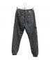 DIESEL (ディーゼル) D-Ursyスリムジーンズ ブラック サイズ:68.5（W27）：9000円