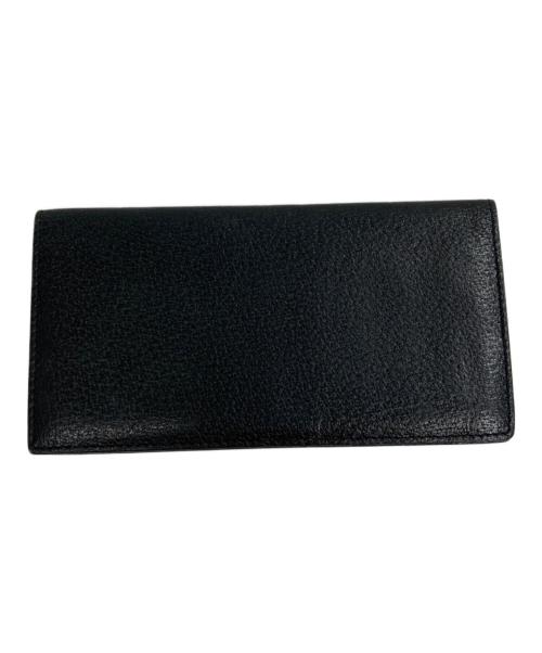 J.M.WESTON（ジェイエムウエストン）J.M.WESTON (ジェイエムウエストン) 長財布 ブラックの古着・服飾アイテム