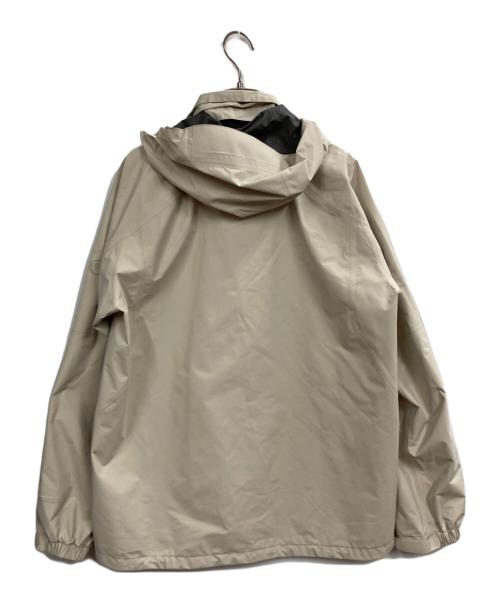 FOX FIRE（フォックスファイヤー）FOX FIRE (フォックスファイヤー) ミズリープジャケット ベージュ サイズ:Mの古着・服飾アイテム
