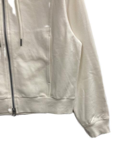 THE NORTH FACE（ザ ノース フェイス）THE NORTH FACE (ザ ノース フェイス) W'S VELUNA HOOD ZIP UP アイボリー サイズ:85/Sの古着・服飾アイテム