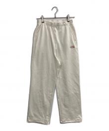 THE NORTH FACE（ザ ノース フェイス）の古着「W'S VELUNA WIDE PANTS」｜アイボリー