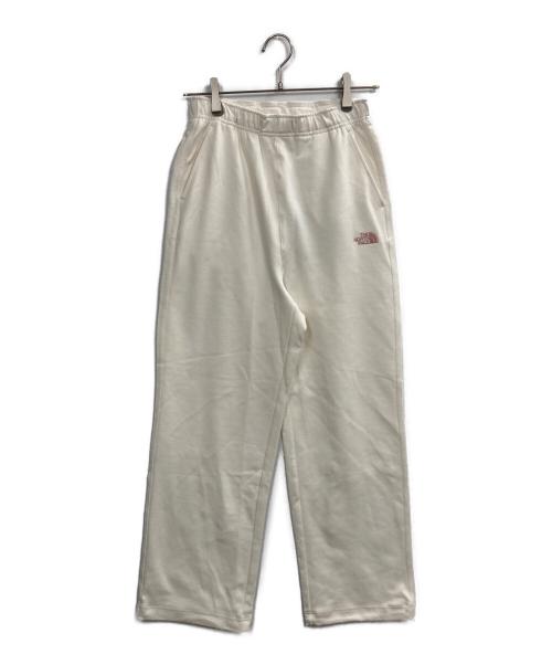 THE NORTH FACE（ザ ノース フェイス）THE NORTH FACE (ザ ノース フェイス) W'S VELUNA WIDE PANTS アイボリー サイズ:65/Sの古着・服飾アイテム