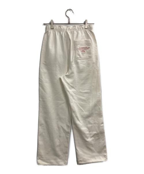 THE NORTH FACE（ザ ノース フェイス）THE NORTH FACE (ザ ノース フェイス) W'S VELUNA WIDE PANTS アイボリー サイズ:65/Sの古着・服飾アイテム